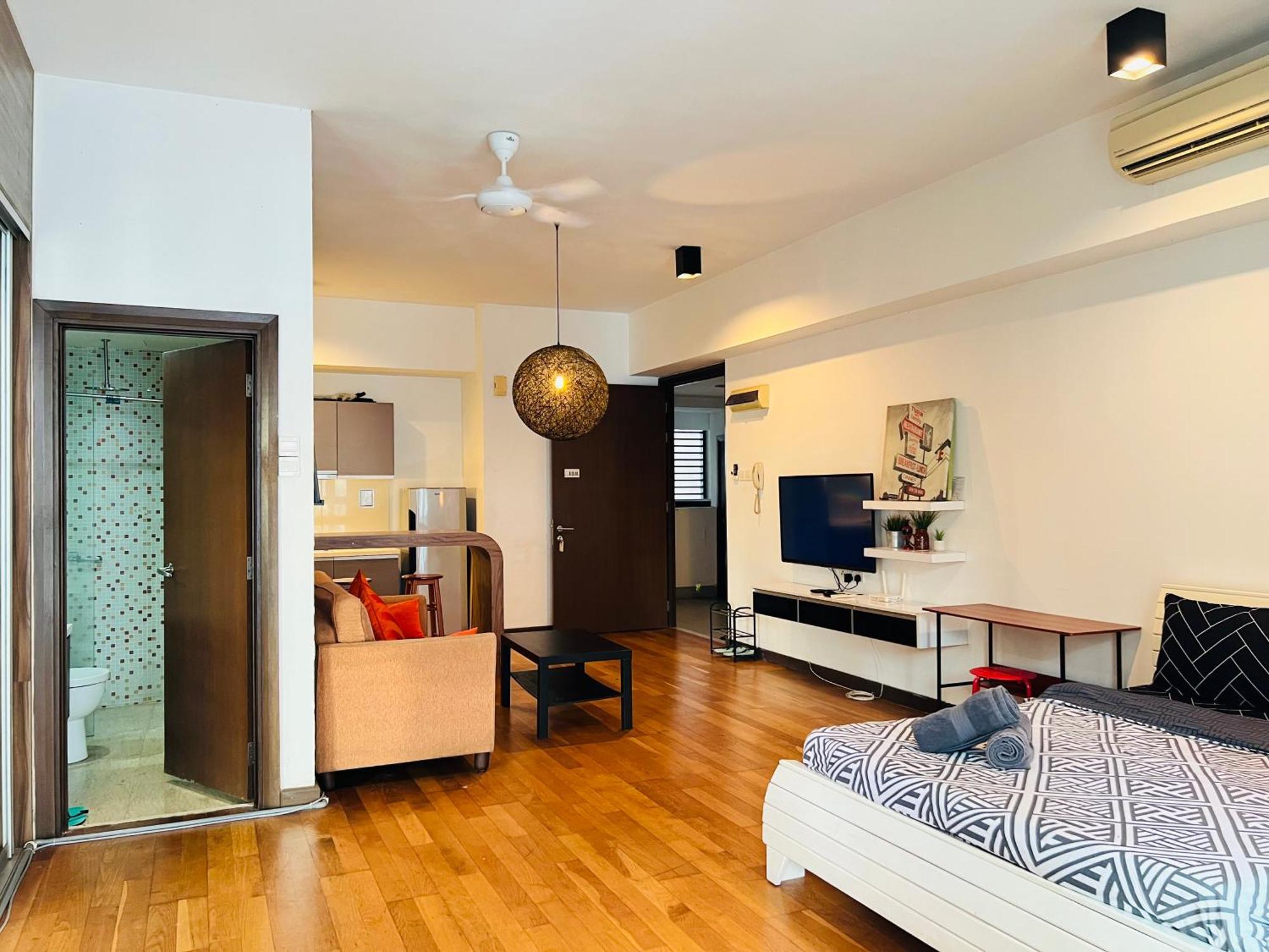 Regalia Suites & Residence By Enjoy Your Stay Куала-Лумпур Экстерьер фото