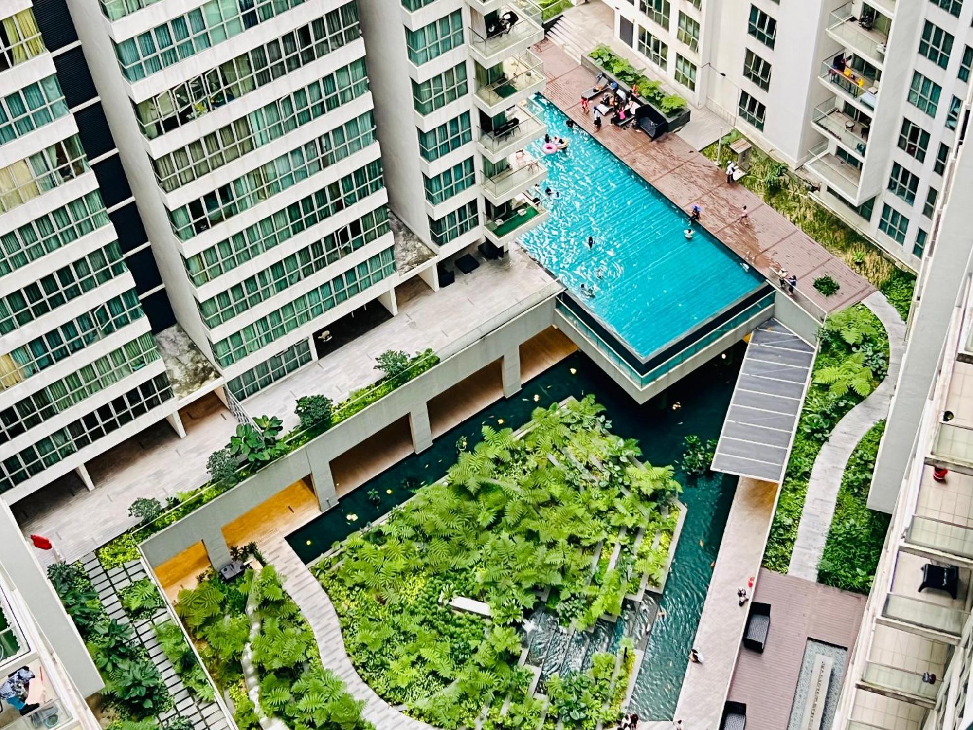 Regalia Suites & Residence By Enjoy Your Stay Куала-Лумпур Экстерьер фото