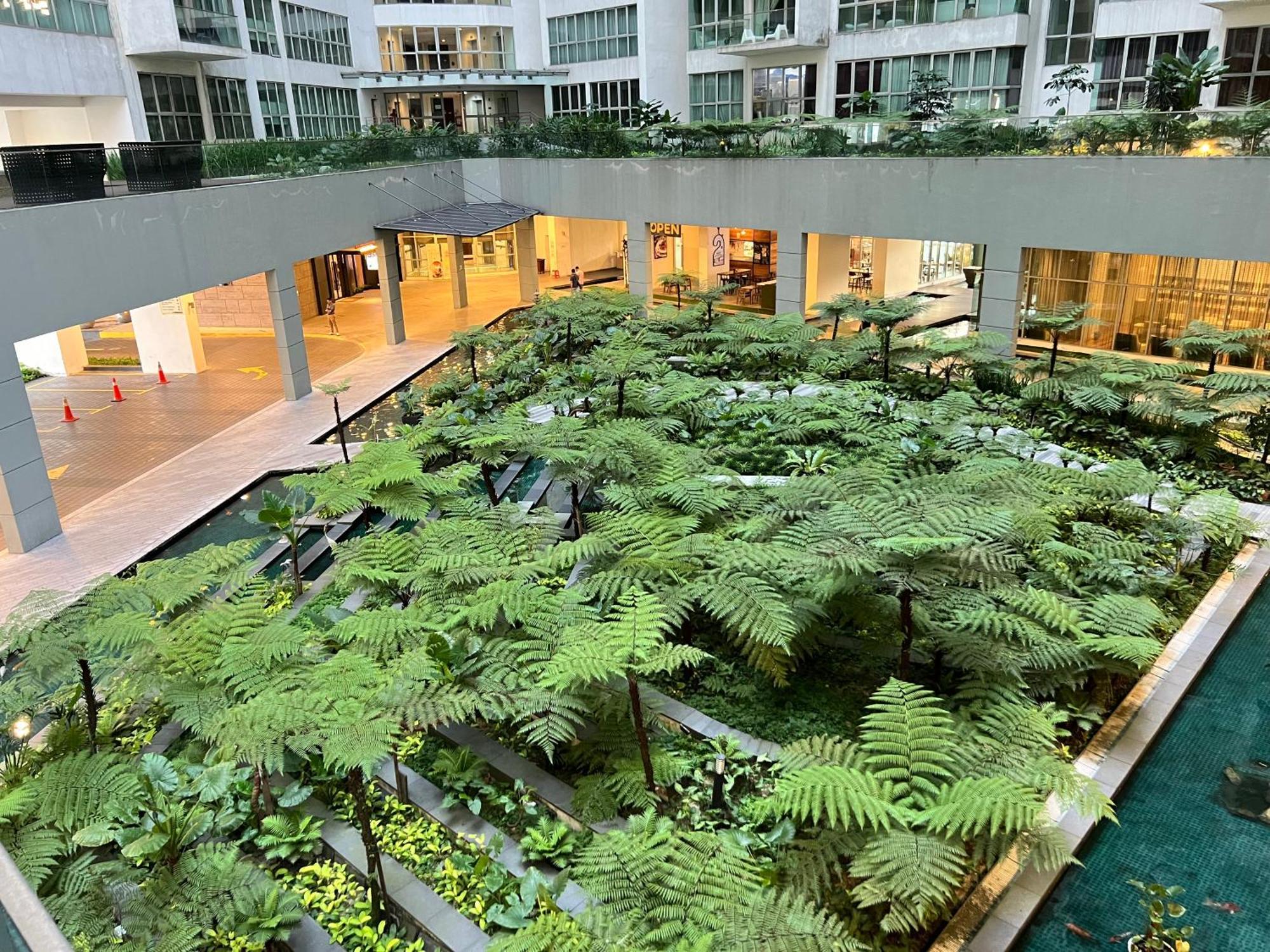 Regalia Suites & Residence By Enjoy Your Stay Куала-Лумпур Экстерьер фото